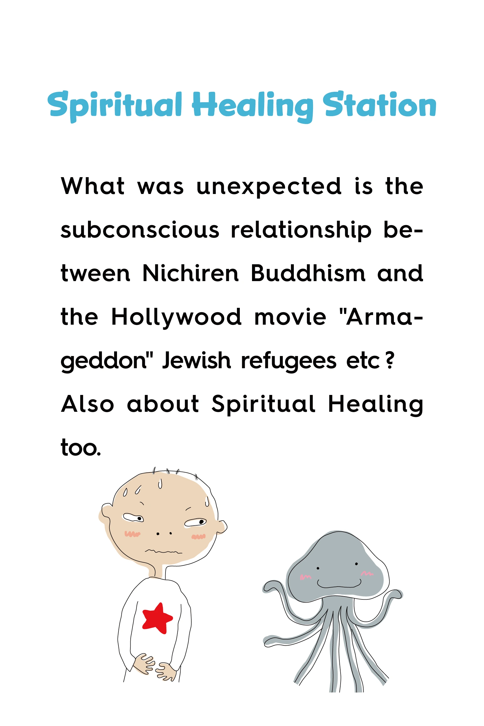 Spiritual Healing St.