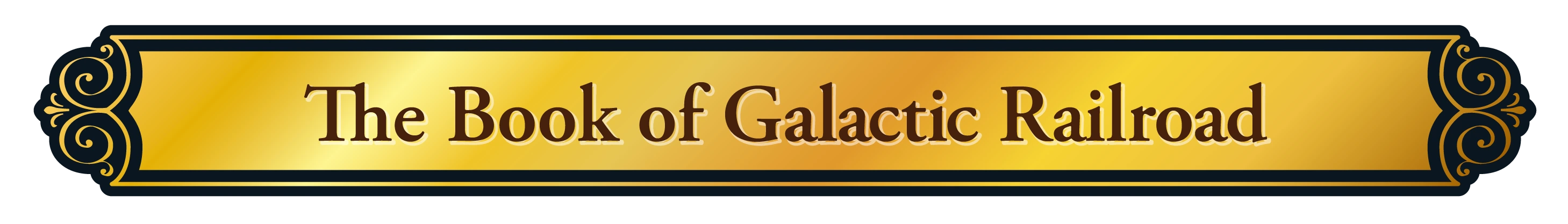 The Book of Galactic Railroad