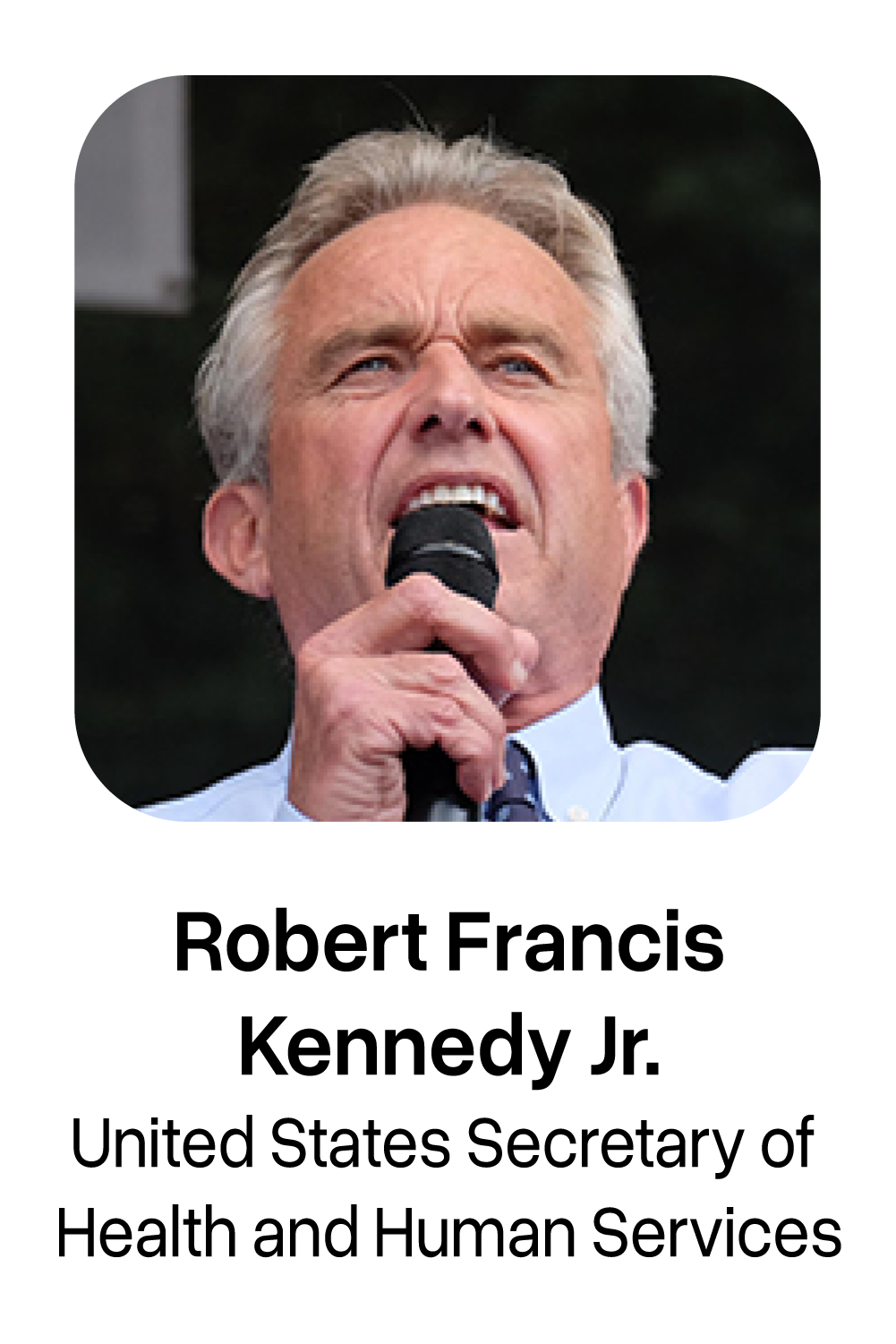 Robert Francis Kennedy Jr.